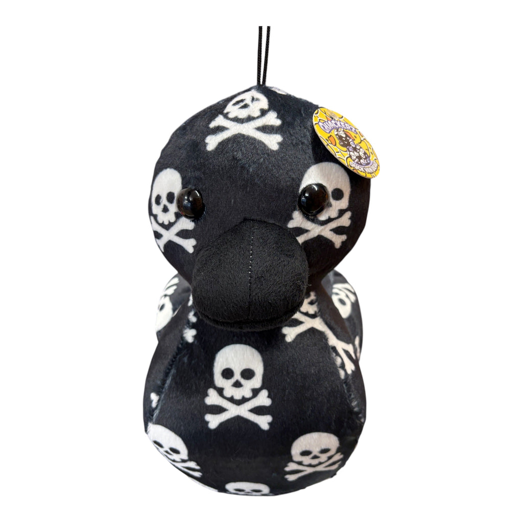 Large Pirate Plush Duck