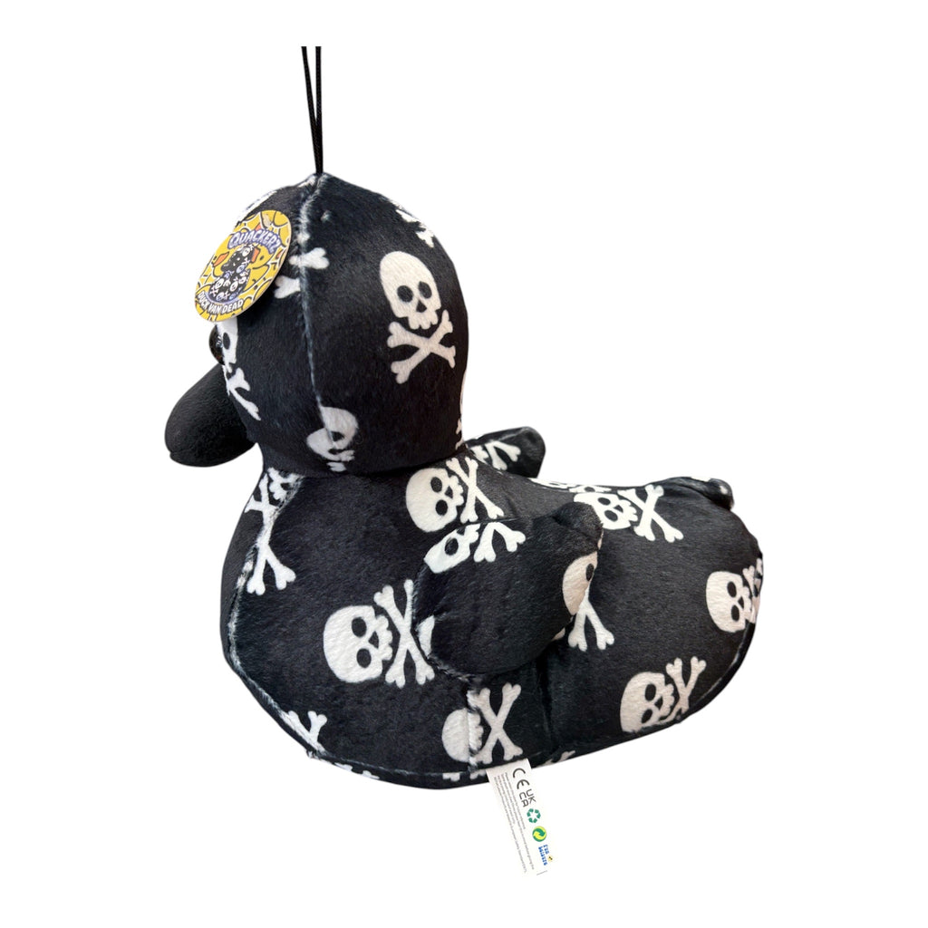 Large Pirate Plush Duck