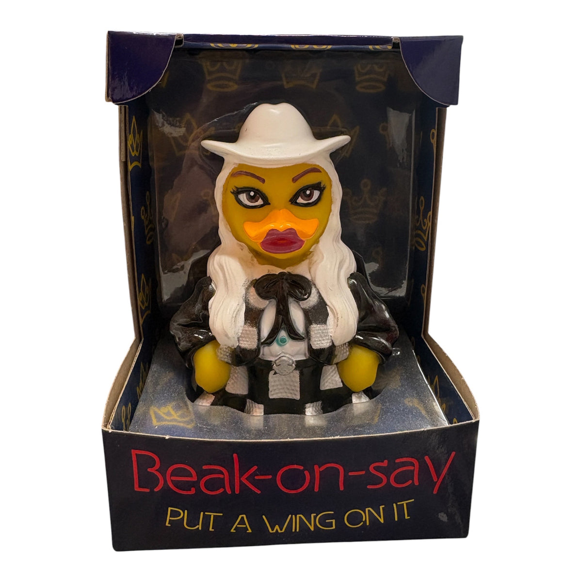 CelebriDucks Beak-on-say