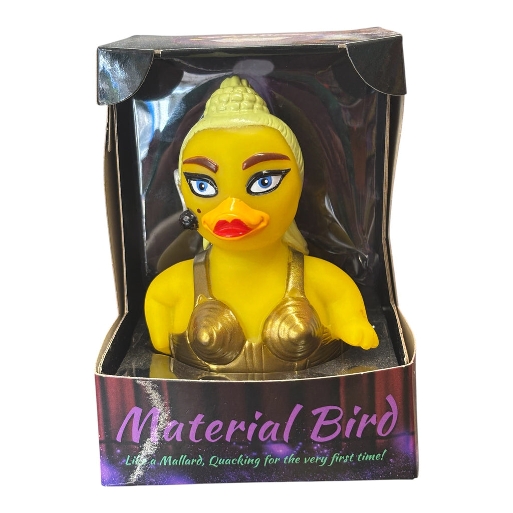 CelebriDucks Material Bird