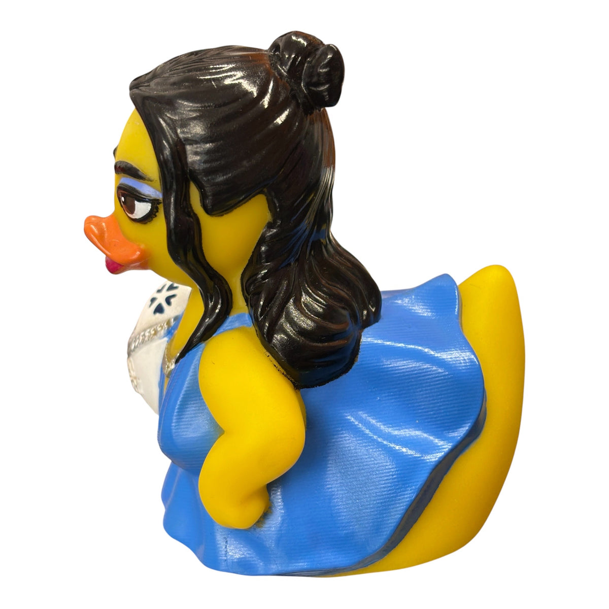 CelebriDucks Incubating With Da Egg