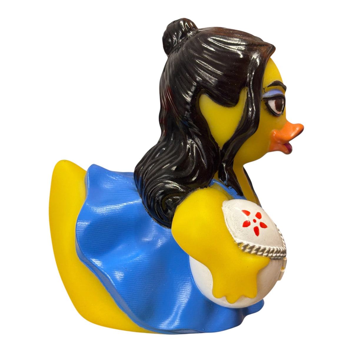 CelebriDucks Incubating With Da Egg