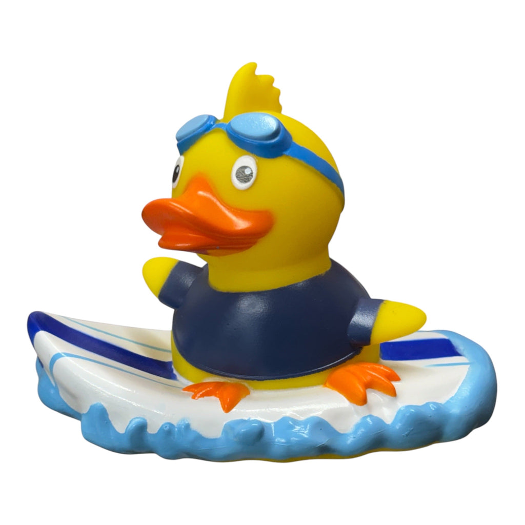 Surfer Duck