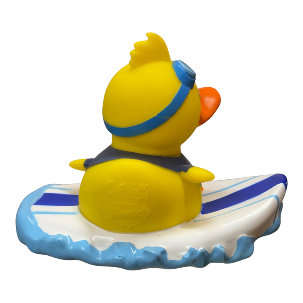 Surfer Duck