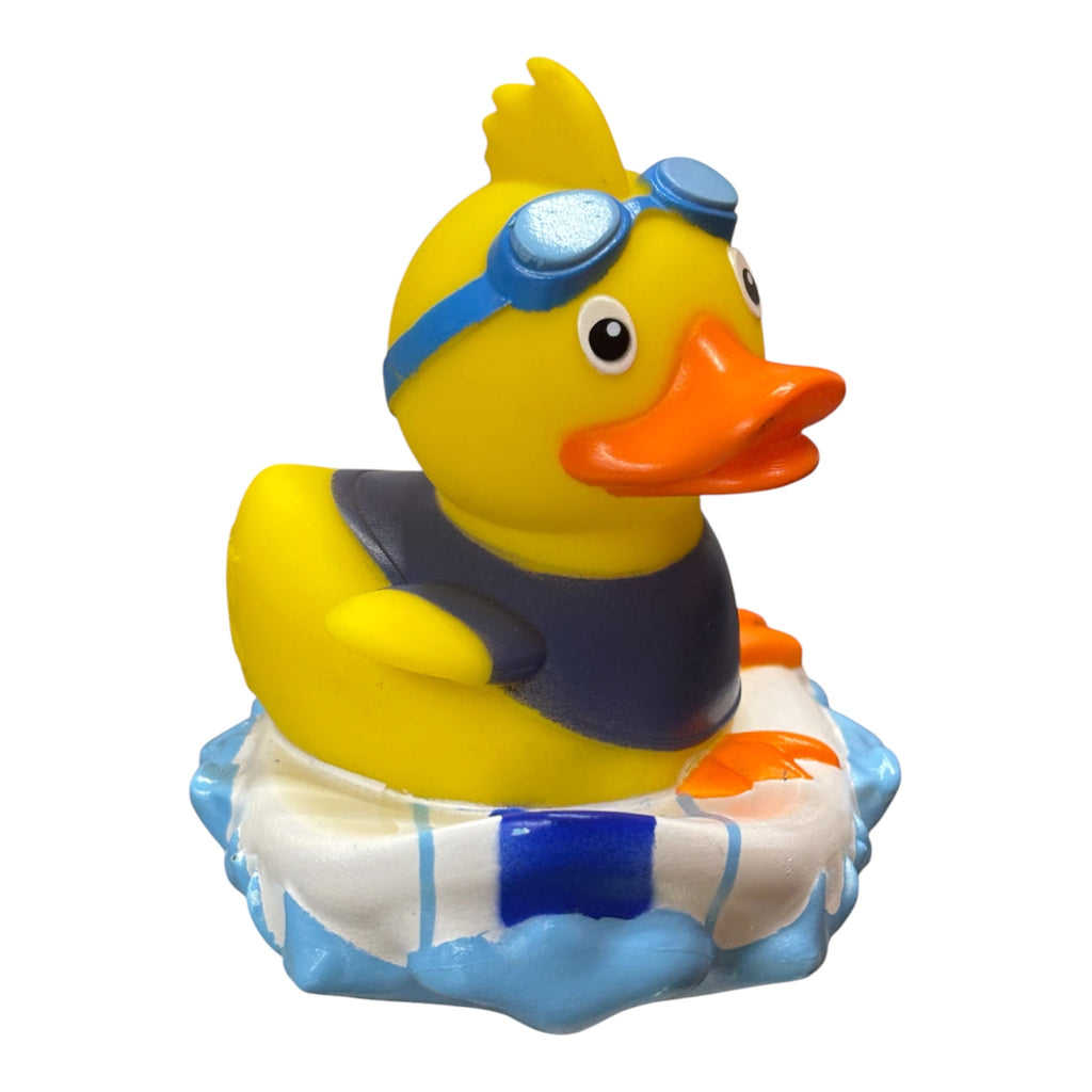 Surfer Duck