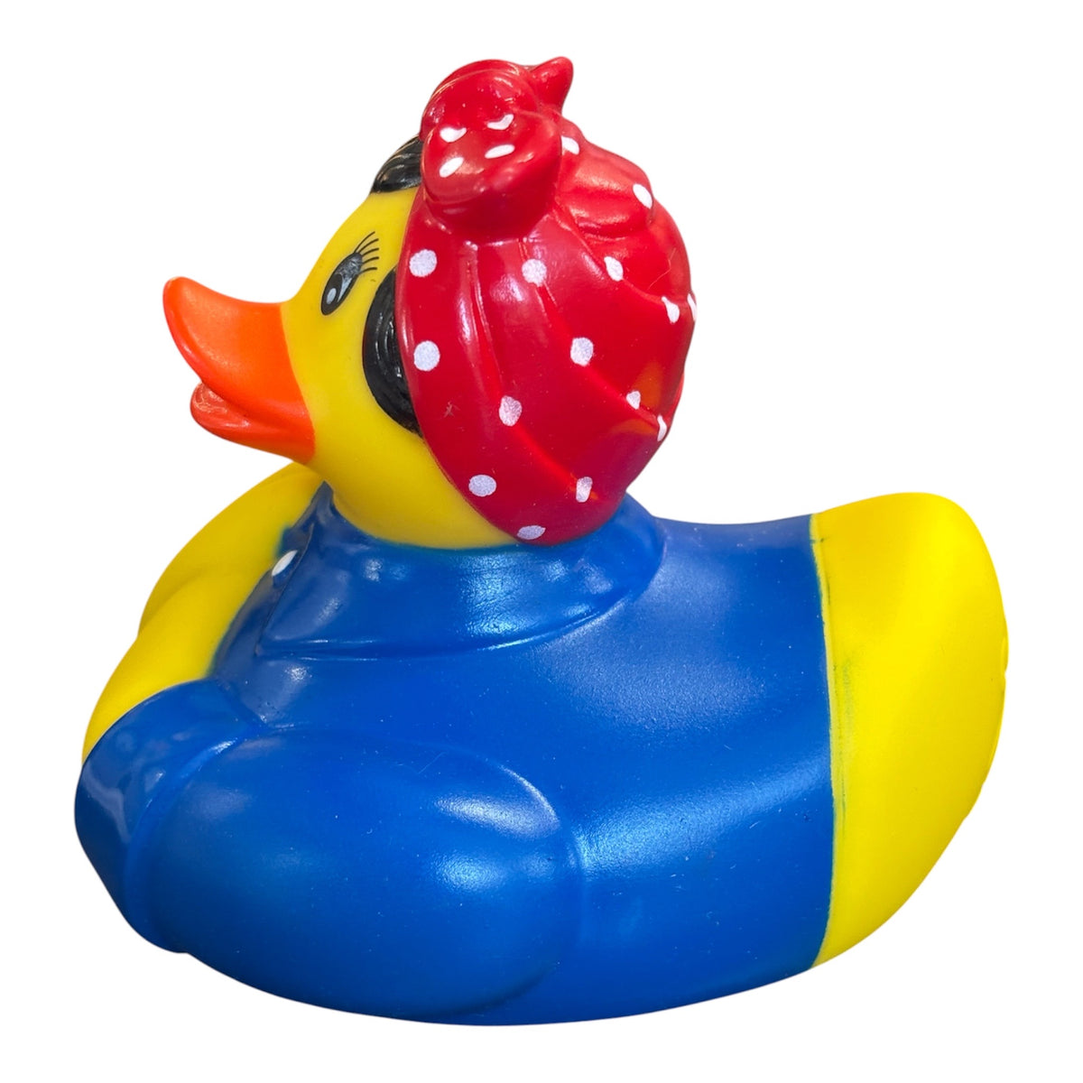 Rosie the Riveter Duck