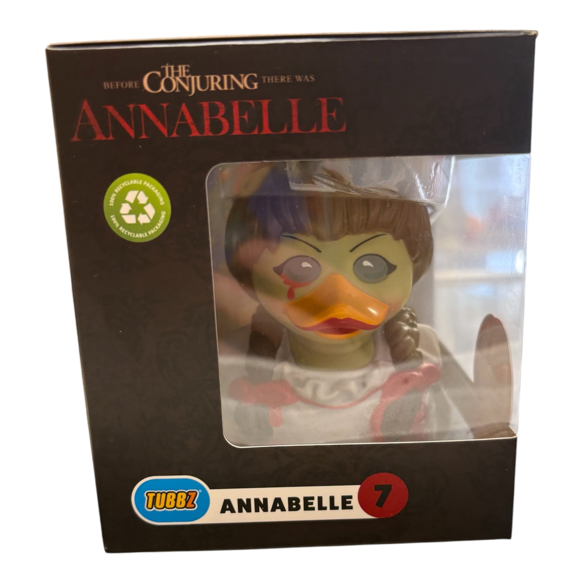 Tubbz Boxed Edition Annabelle