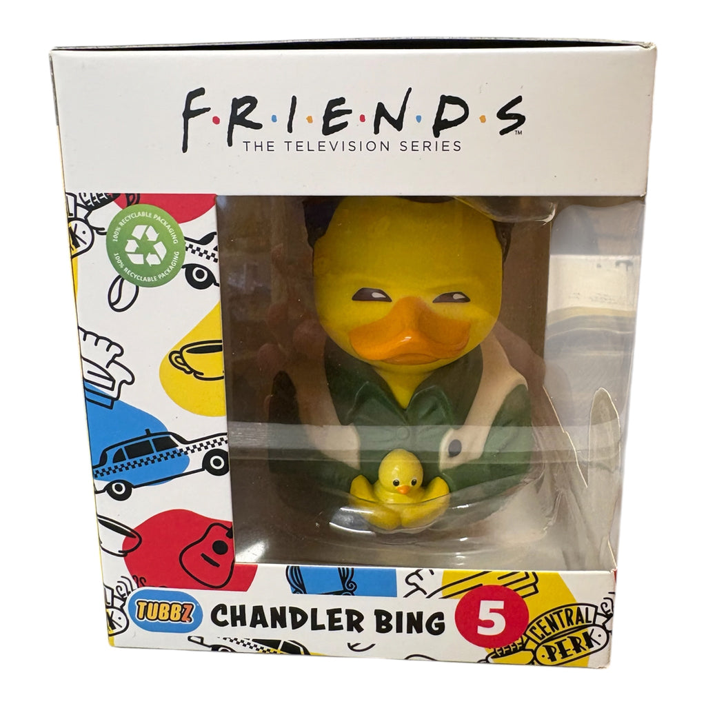Boxed Edition Tubbz Friends Chandler Bing