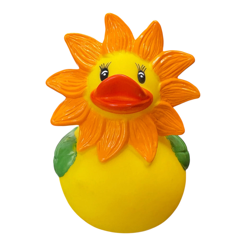 Sunflower Duck
