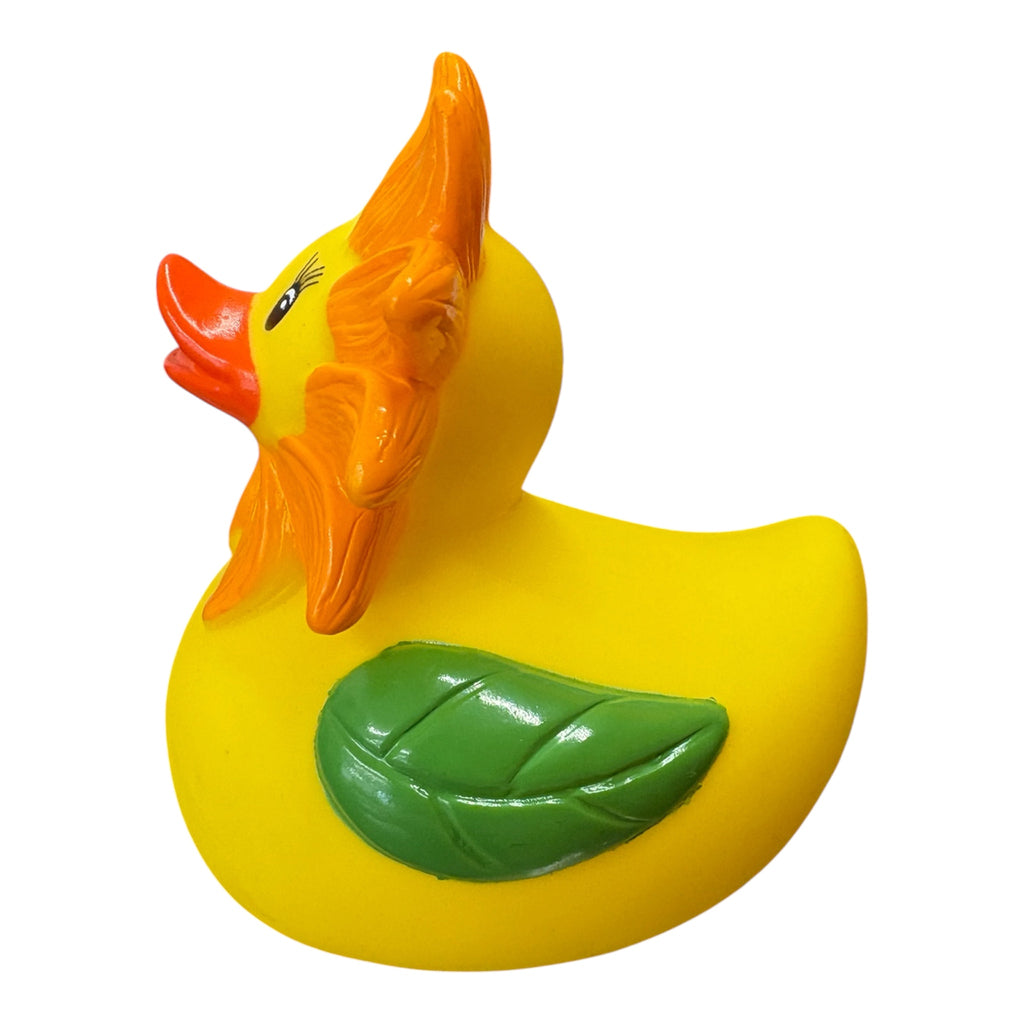 Sunflower Duck