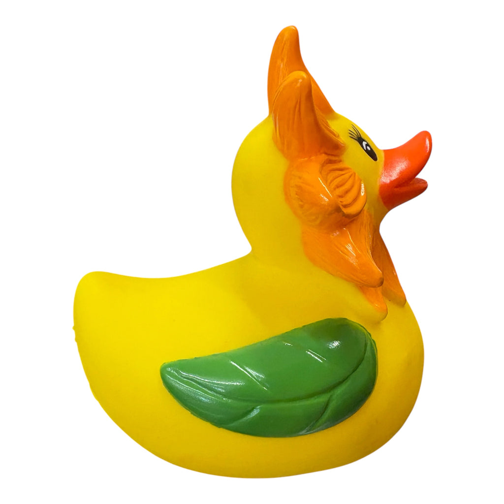 Sunflower Duck