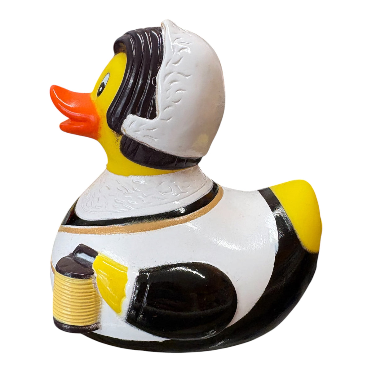 Florence Nightinquail Duck