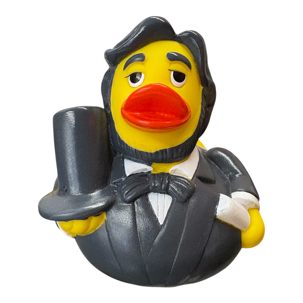 Abraham Lincoln Duck