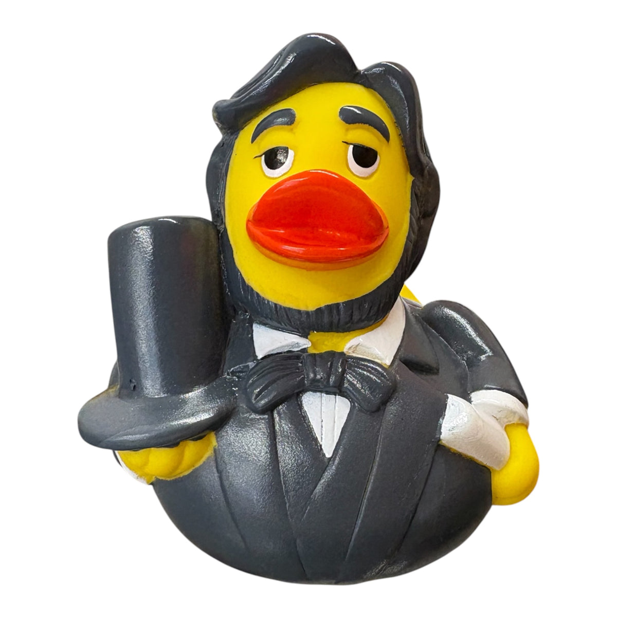 Abraham Lincoln Duck