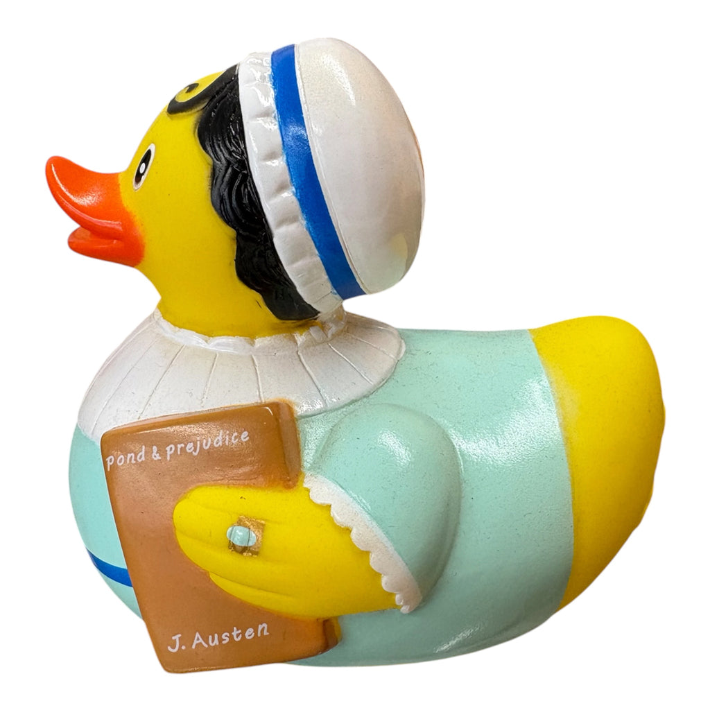 Jane Austen Duck