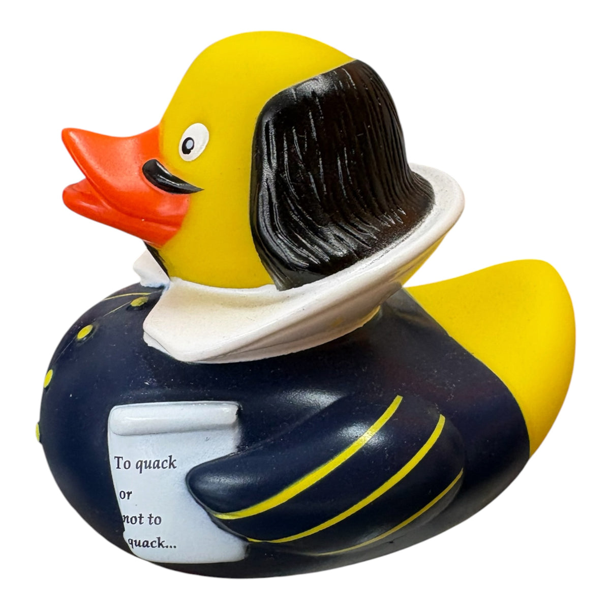 Shakespeare Duck