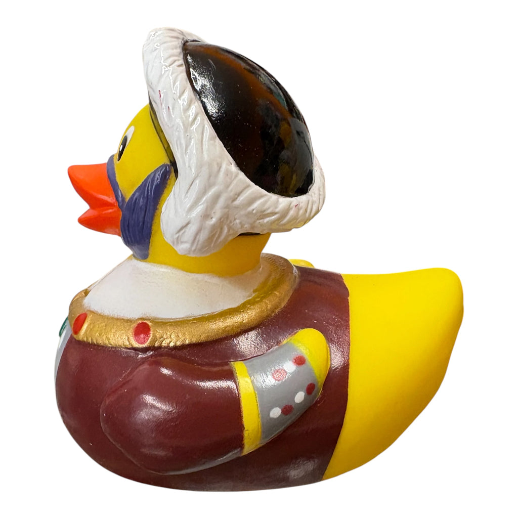 Henry VIII Duck