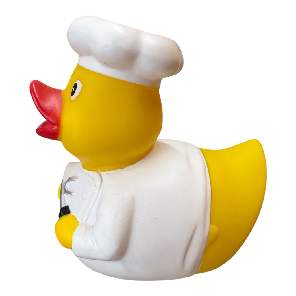 Chef Duck