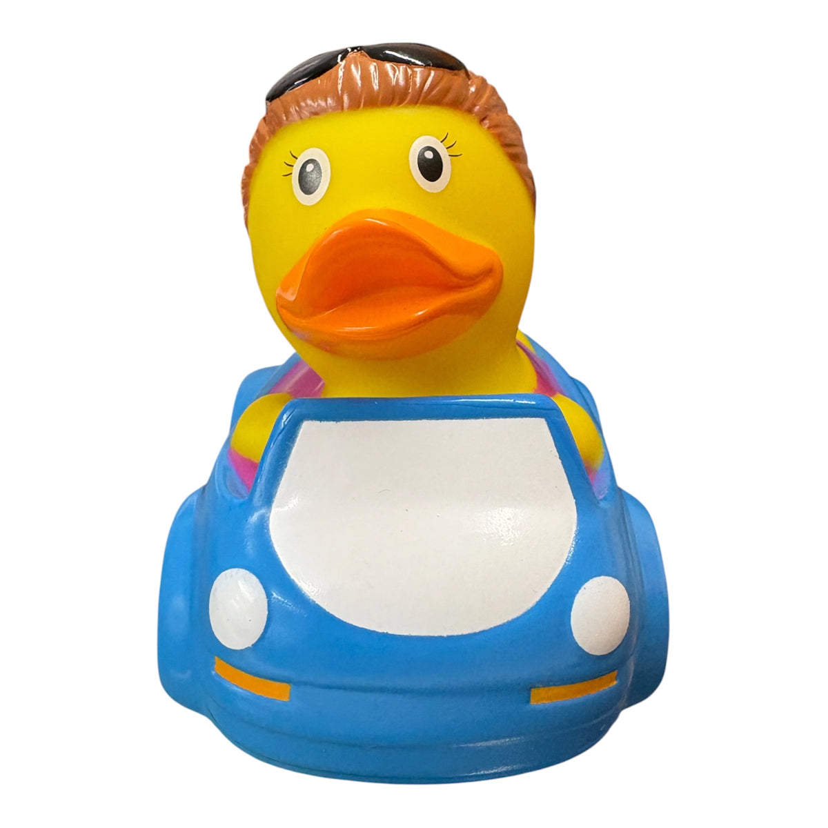 Car Driver Female Duck