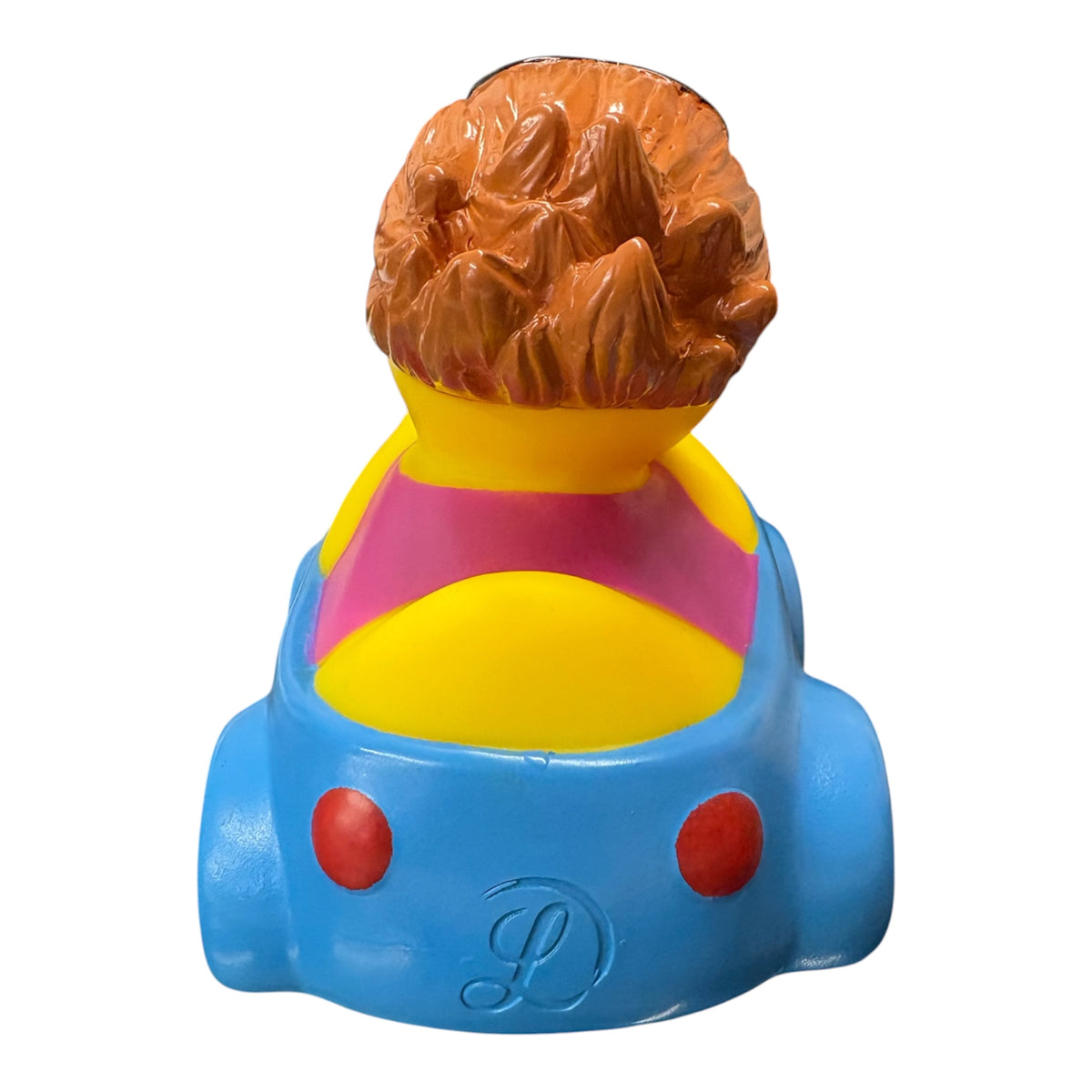 Car Driver Female Duck