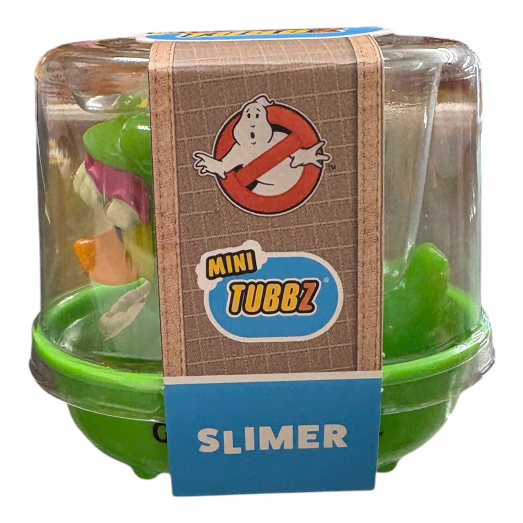 Mini Tubbz Ghostbusters Slimer