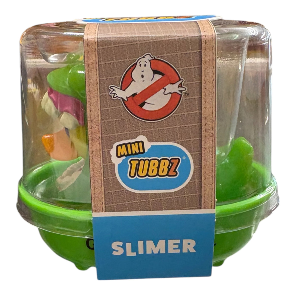 Mini Tubbz Ghostbusters Slimer