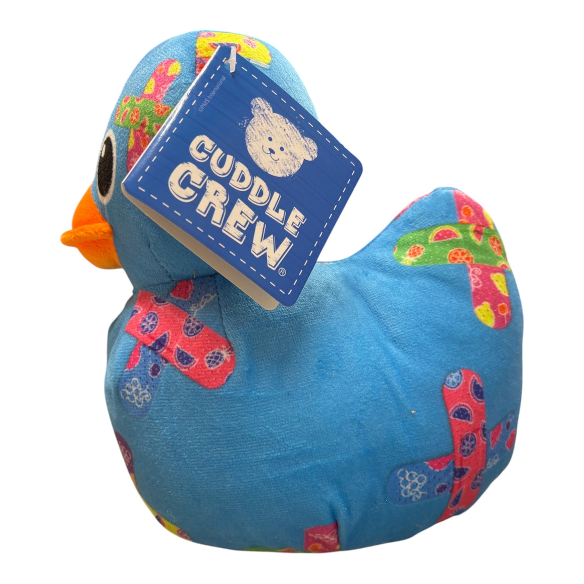 Cuddle Crew Plush Plaster
