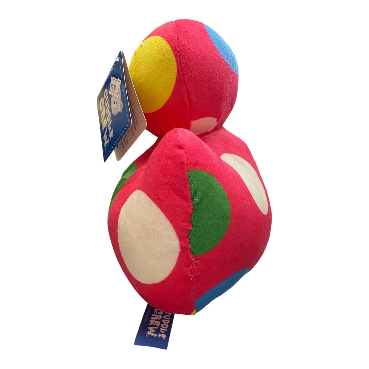 Cuddle Crew Plush Dotty