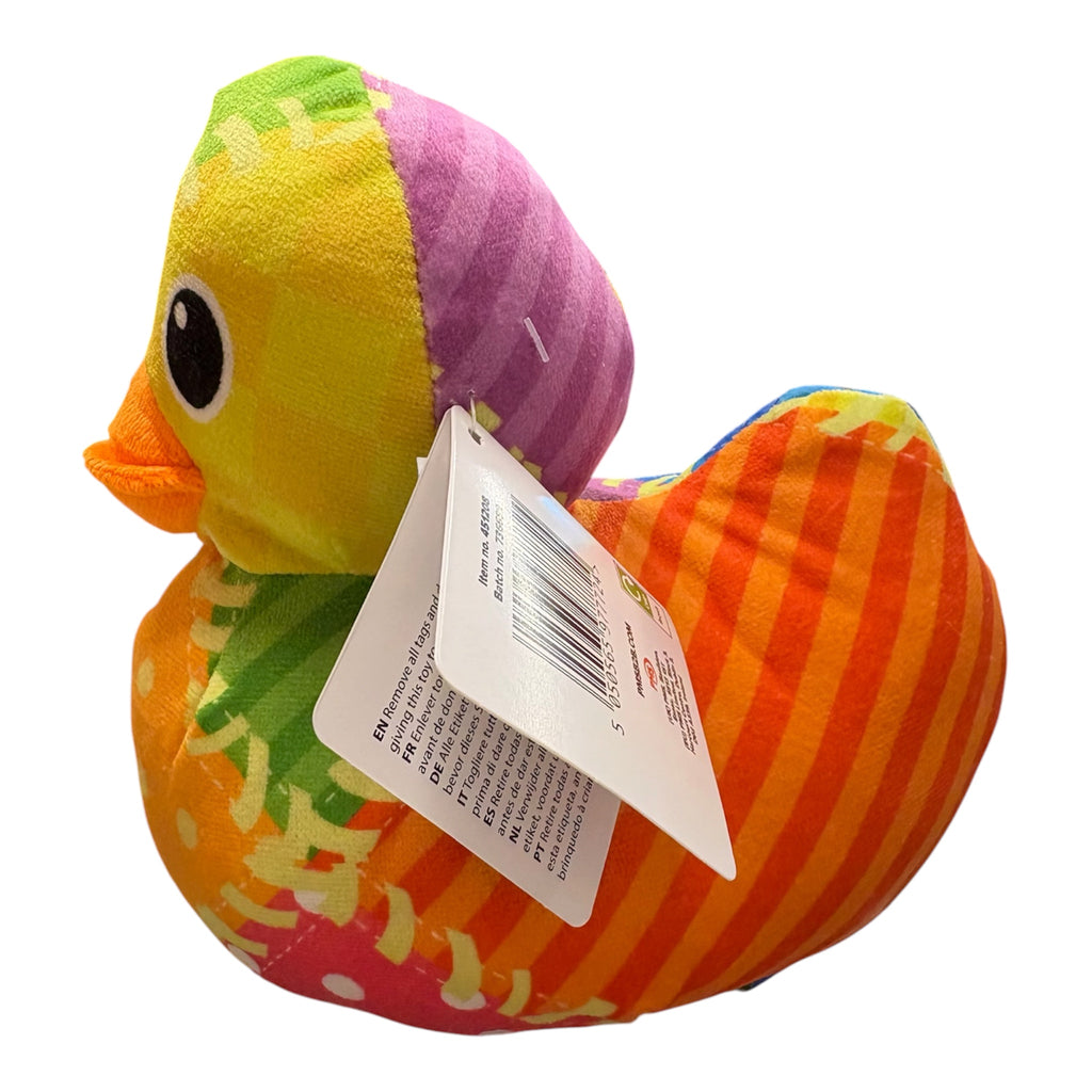 Cuddle Crew Plush Patchwork
