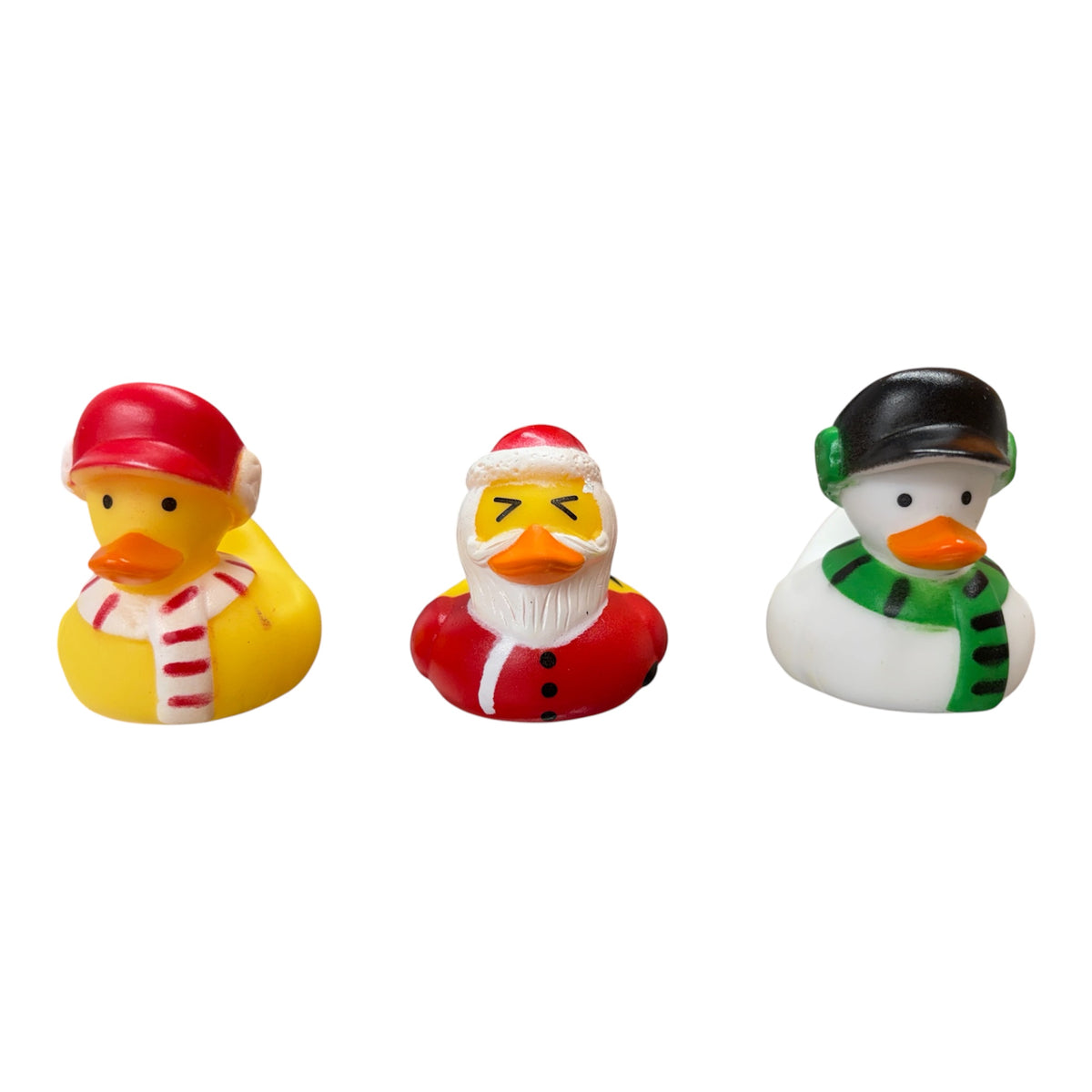 Christmas Mini Ducks Set 7