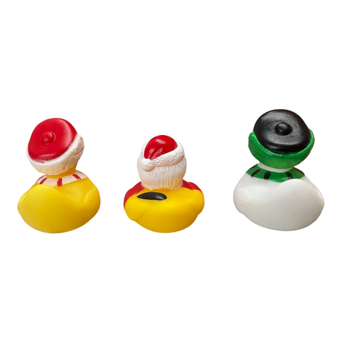 Christmas Mini Ducks Set 7