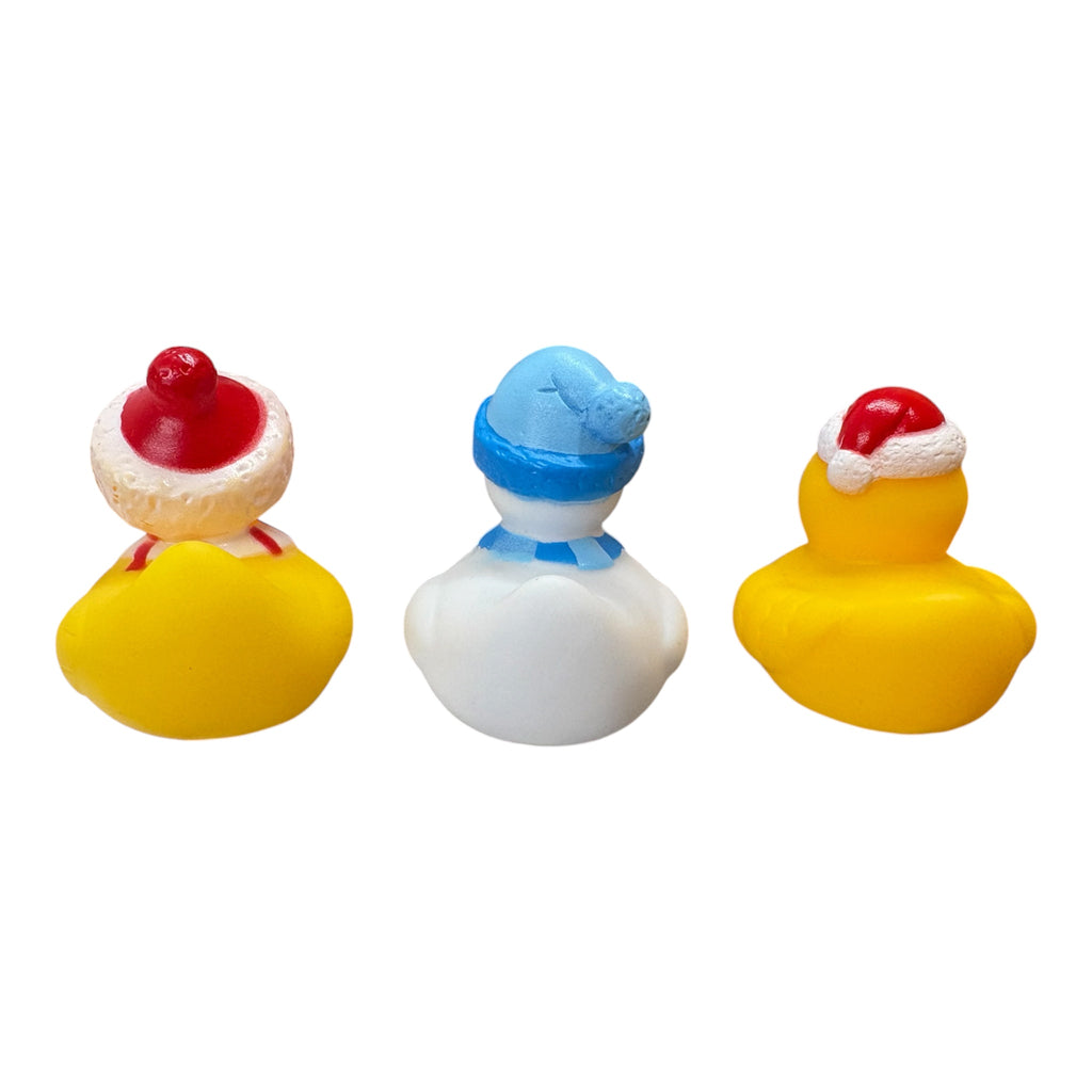 Christmas Mini Ducks Set 6