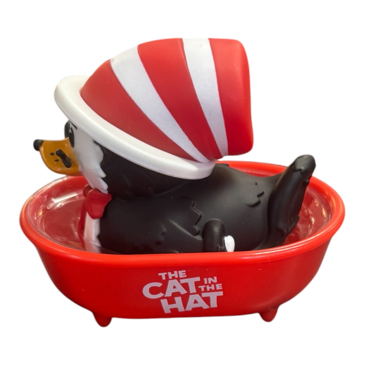 Mini Tubbz cat in the hat