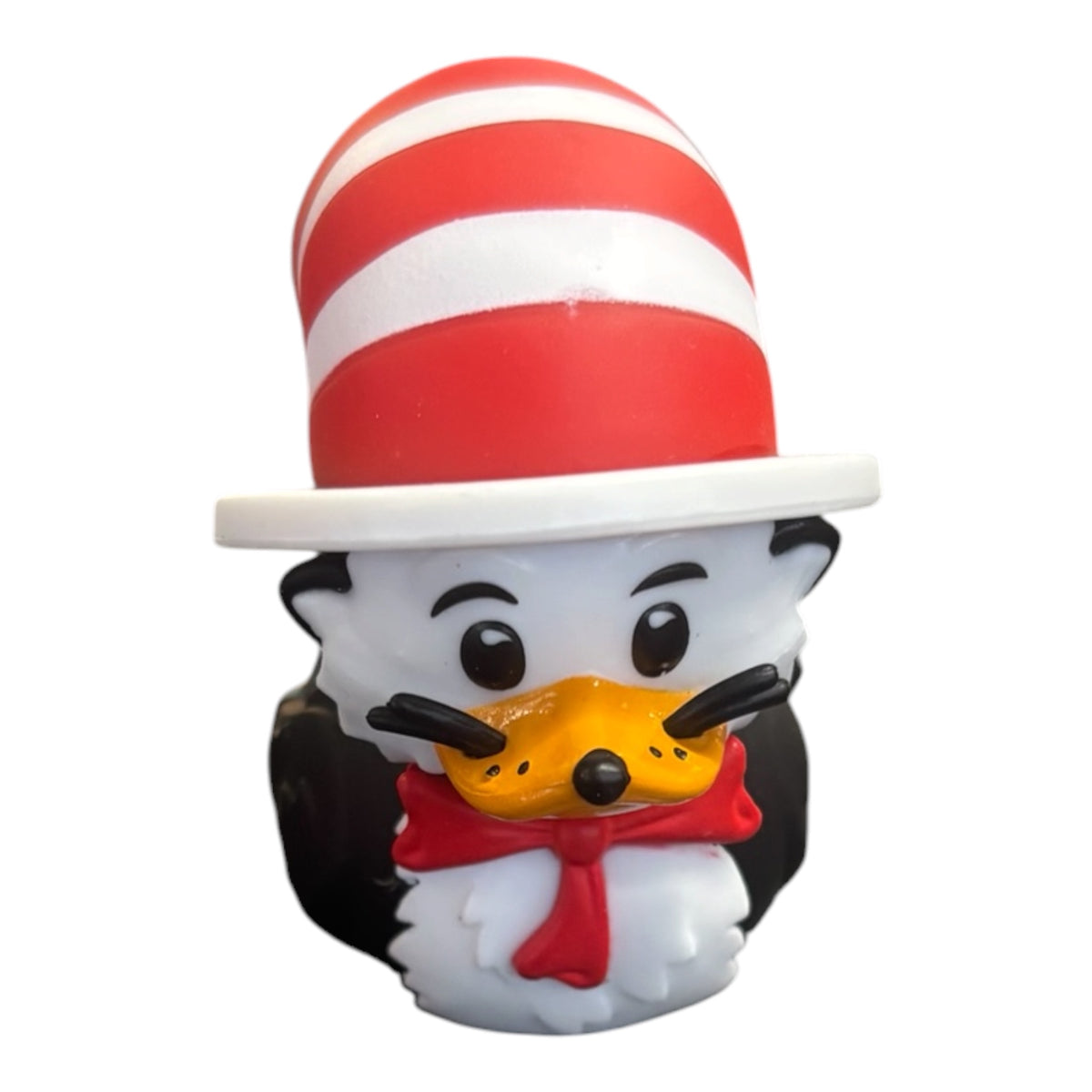 Mini Tubbz cat in the hat