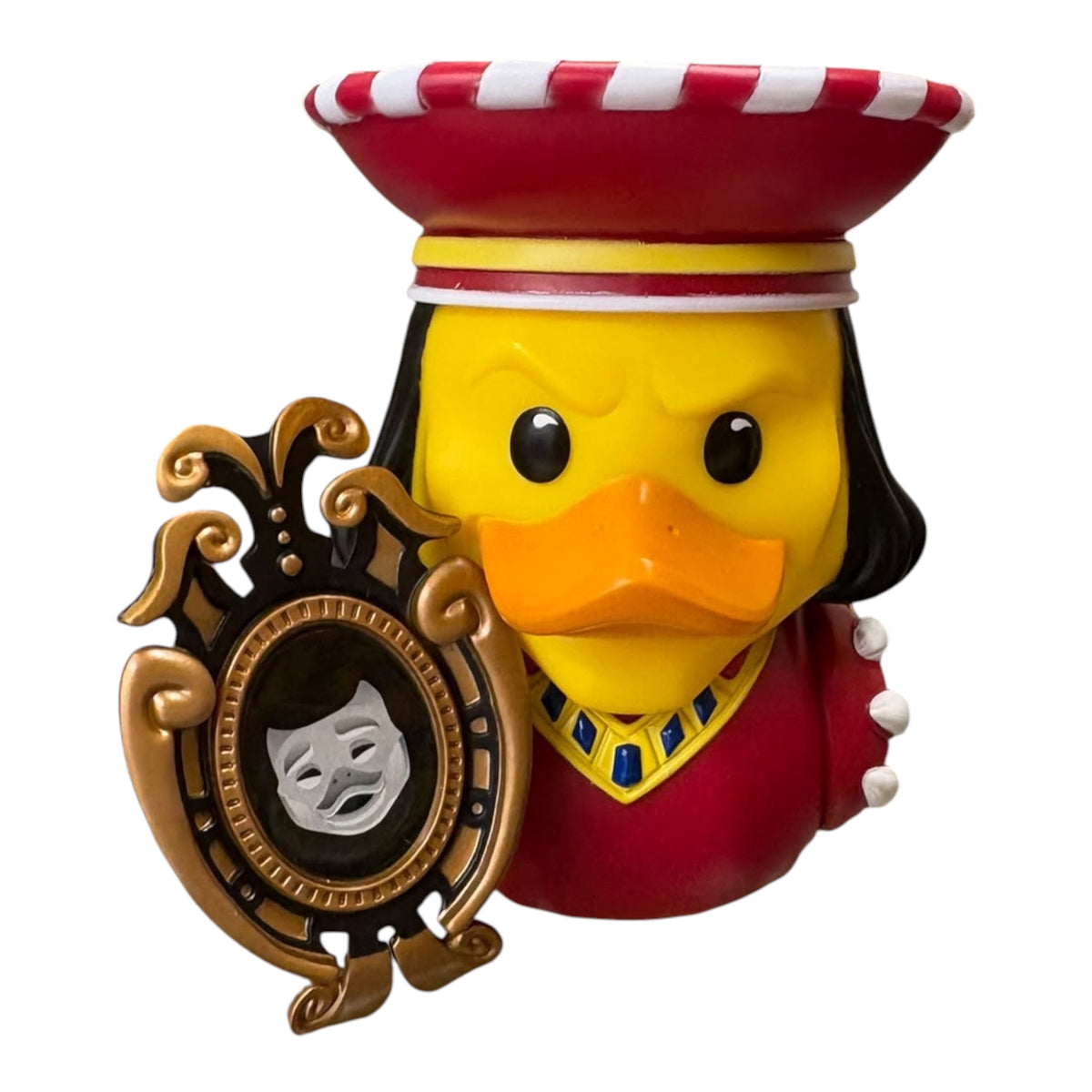 Tubbz boxed edition Shrek Lord Farquaad duck