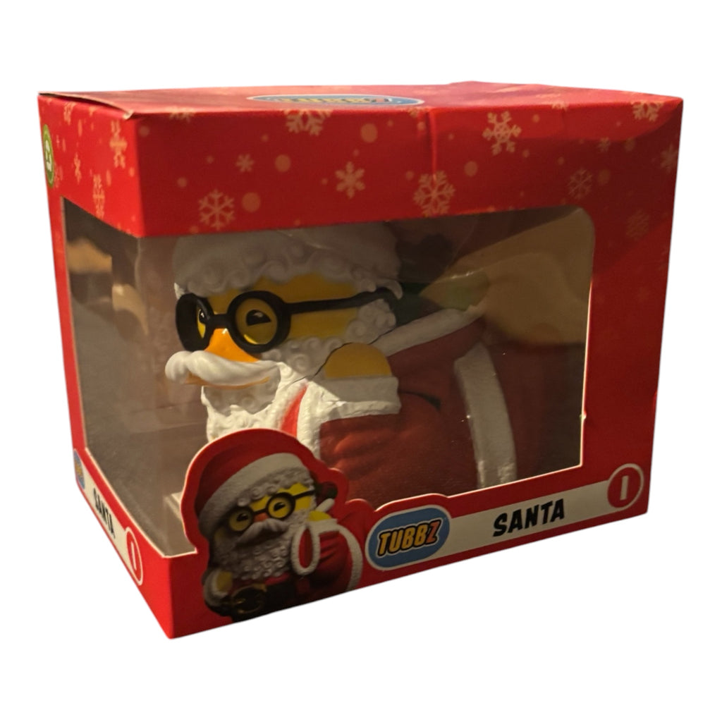 Tubbz boxed edition Santa