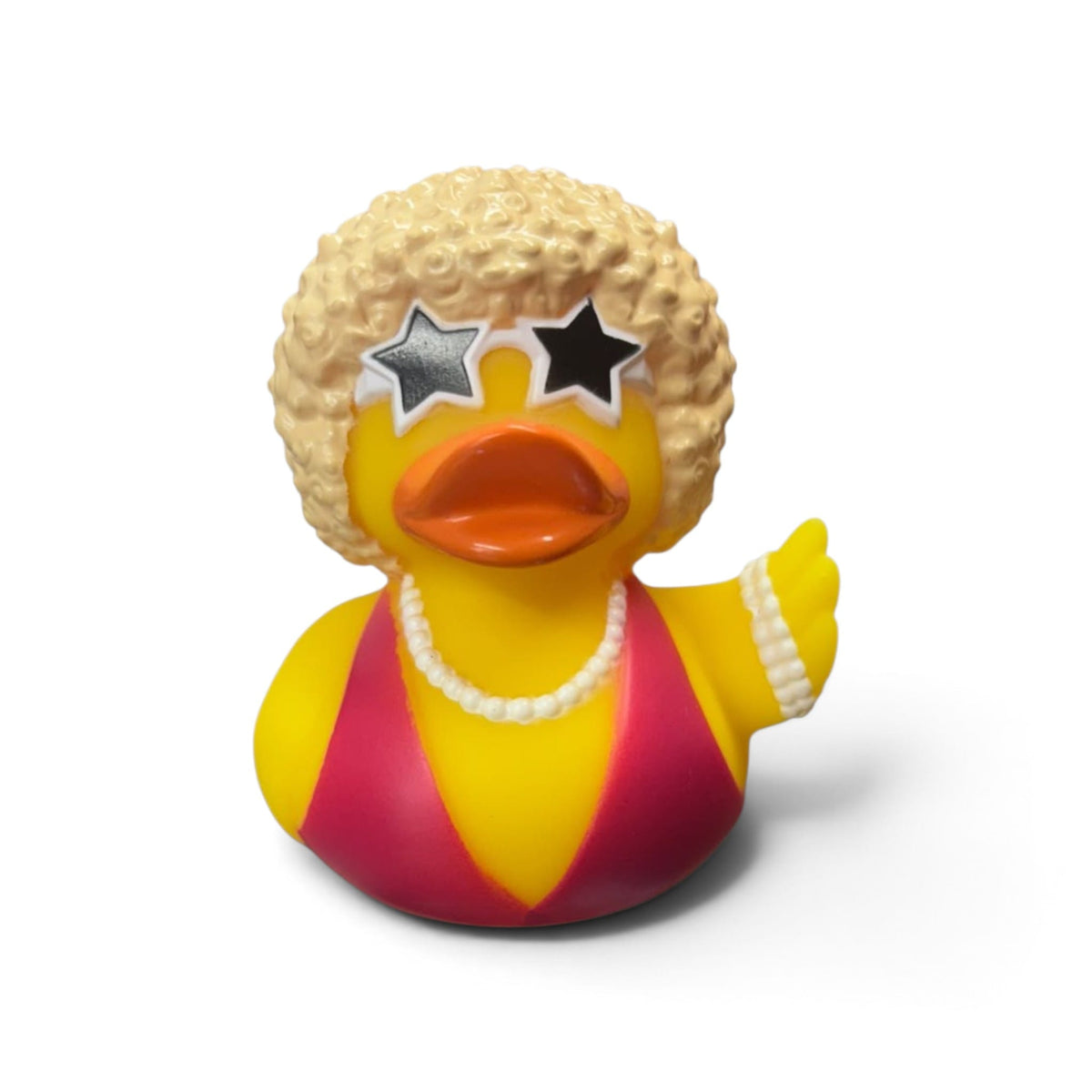 Disco Queen Duck
