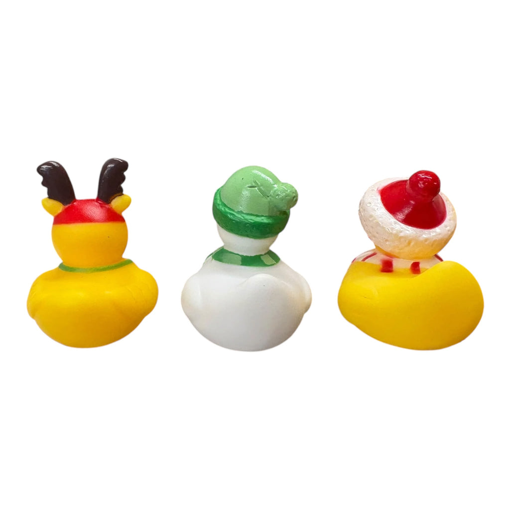 Christmas Mini Ducks Set 5