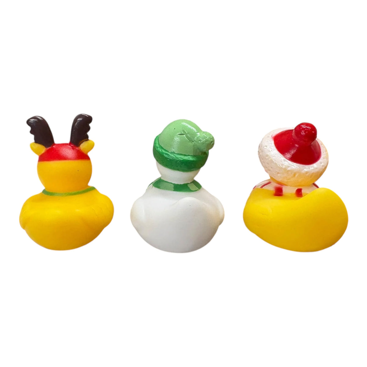 Christmas Mini Ducks Set 5