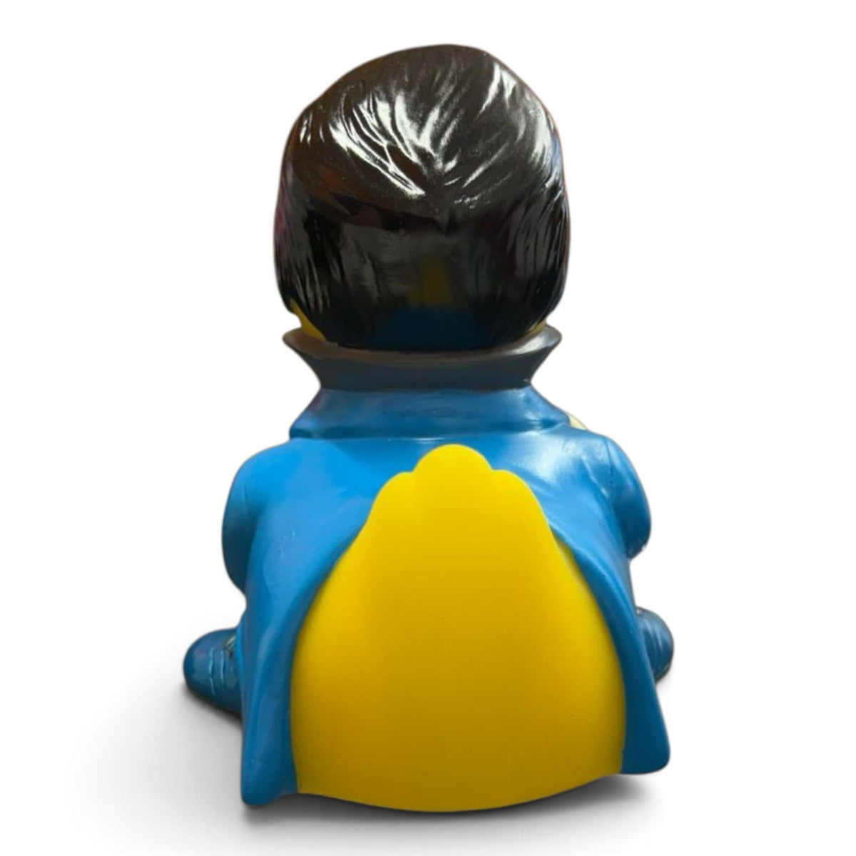 CelebriDucks Blue Suede Duck
