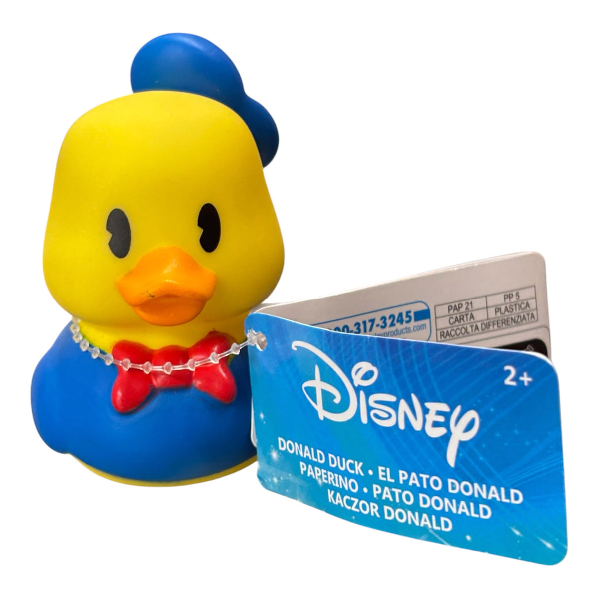 Disney Duckalooz Donald Duck