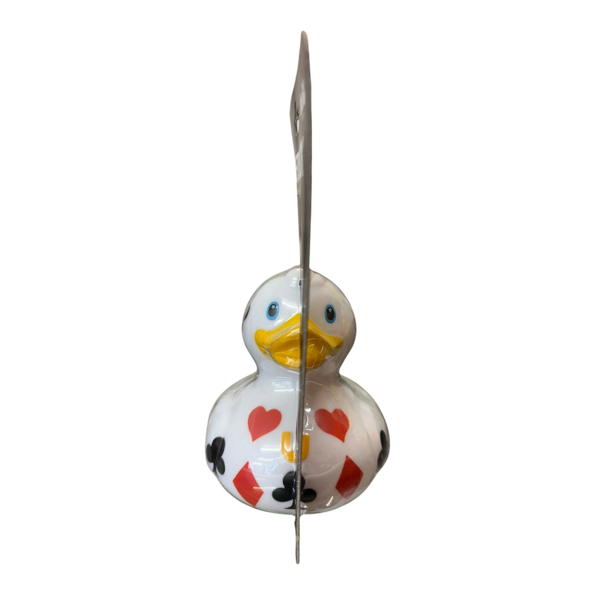 Bud Ducks Poker Duck