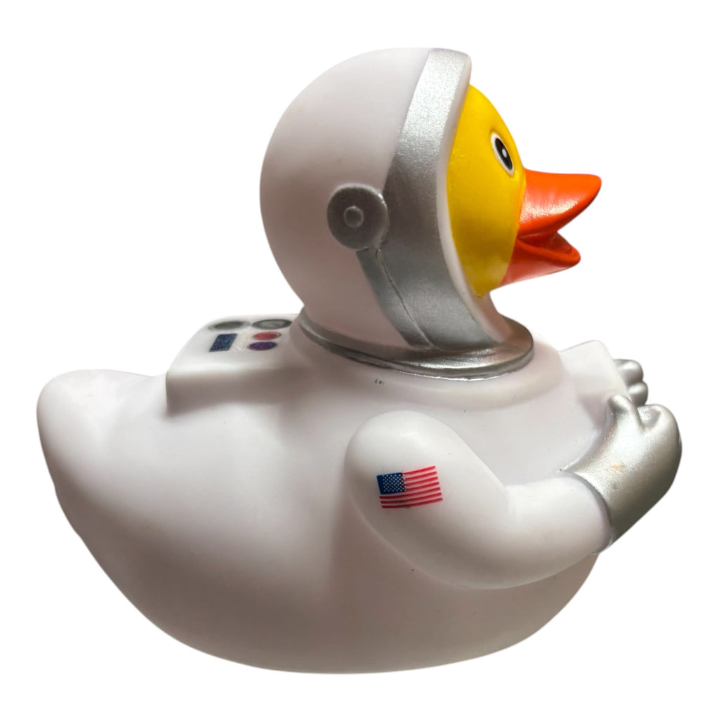 Astronaut Duck