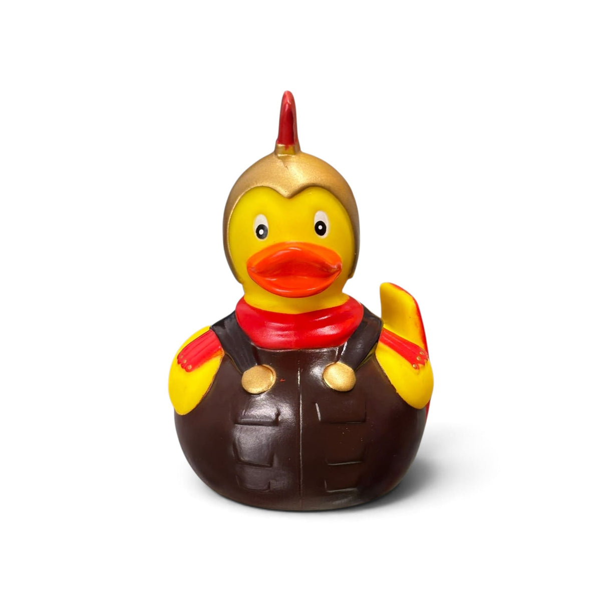Roman Soldier Duck