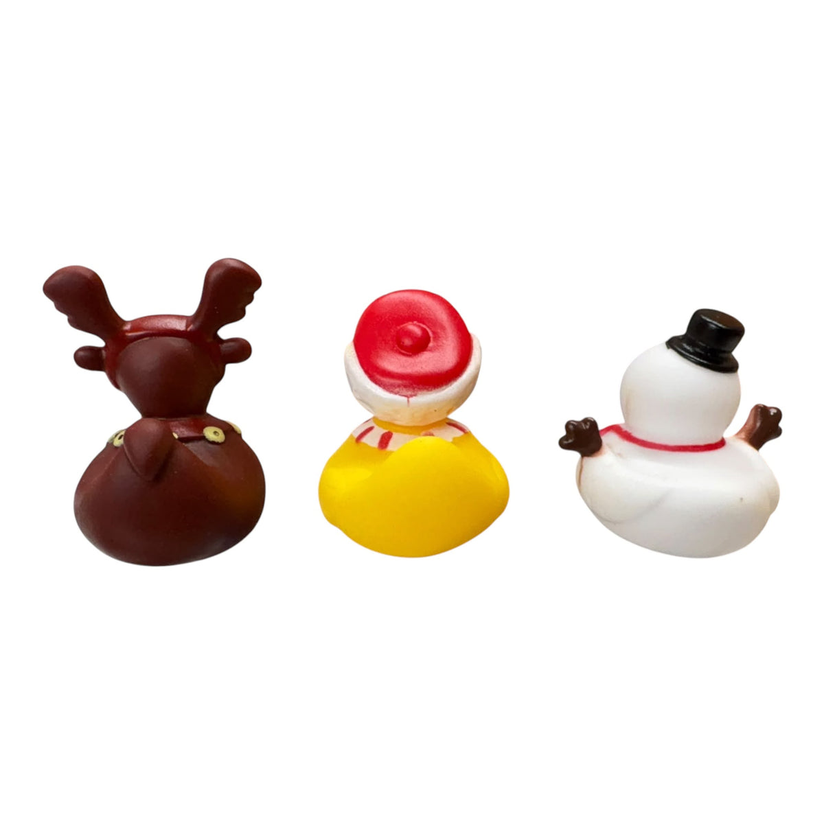 Christmas Mini Ducks Set 4