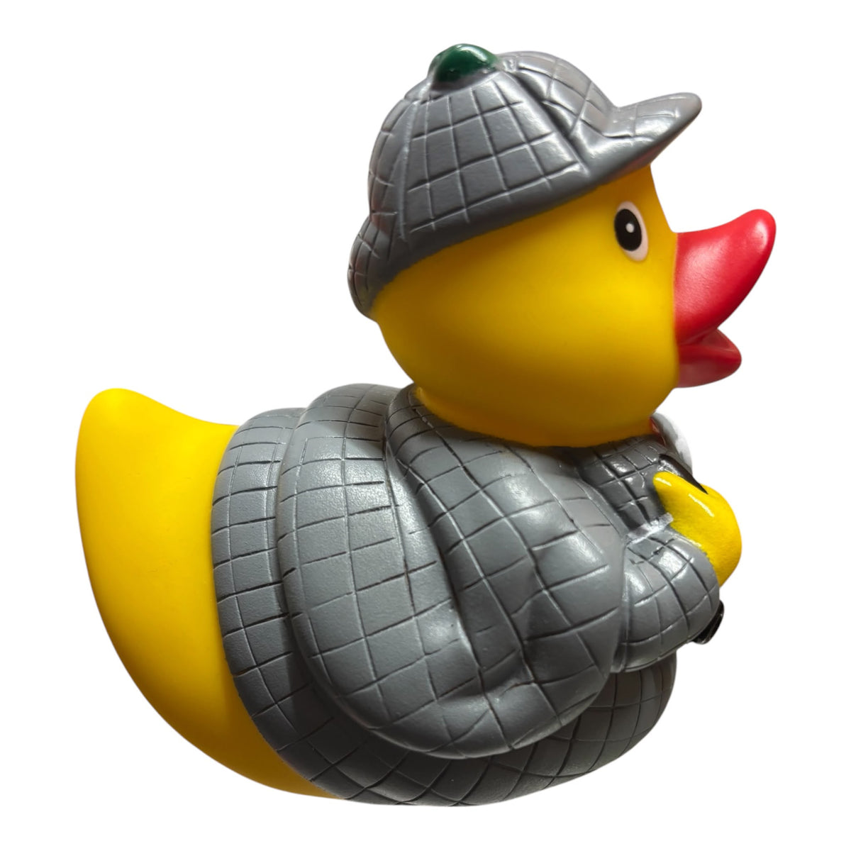 Sherduck Holmes Duck