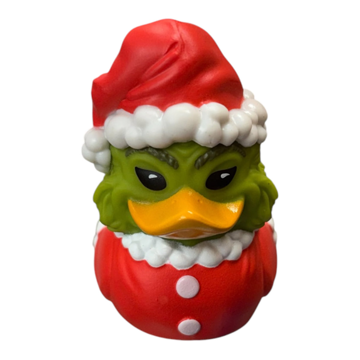 Mini Tubbz The Grinch (Santa Costume)