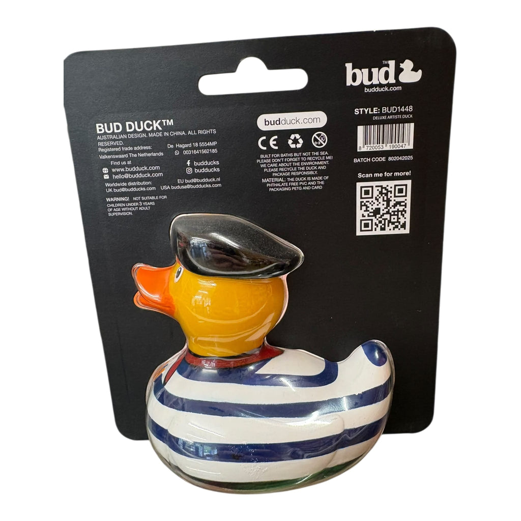 Bud Ducks Artiste