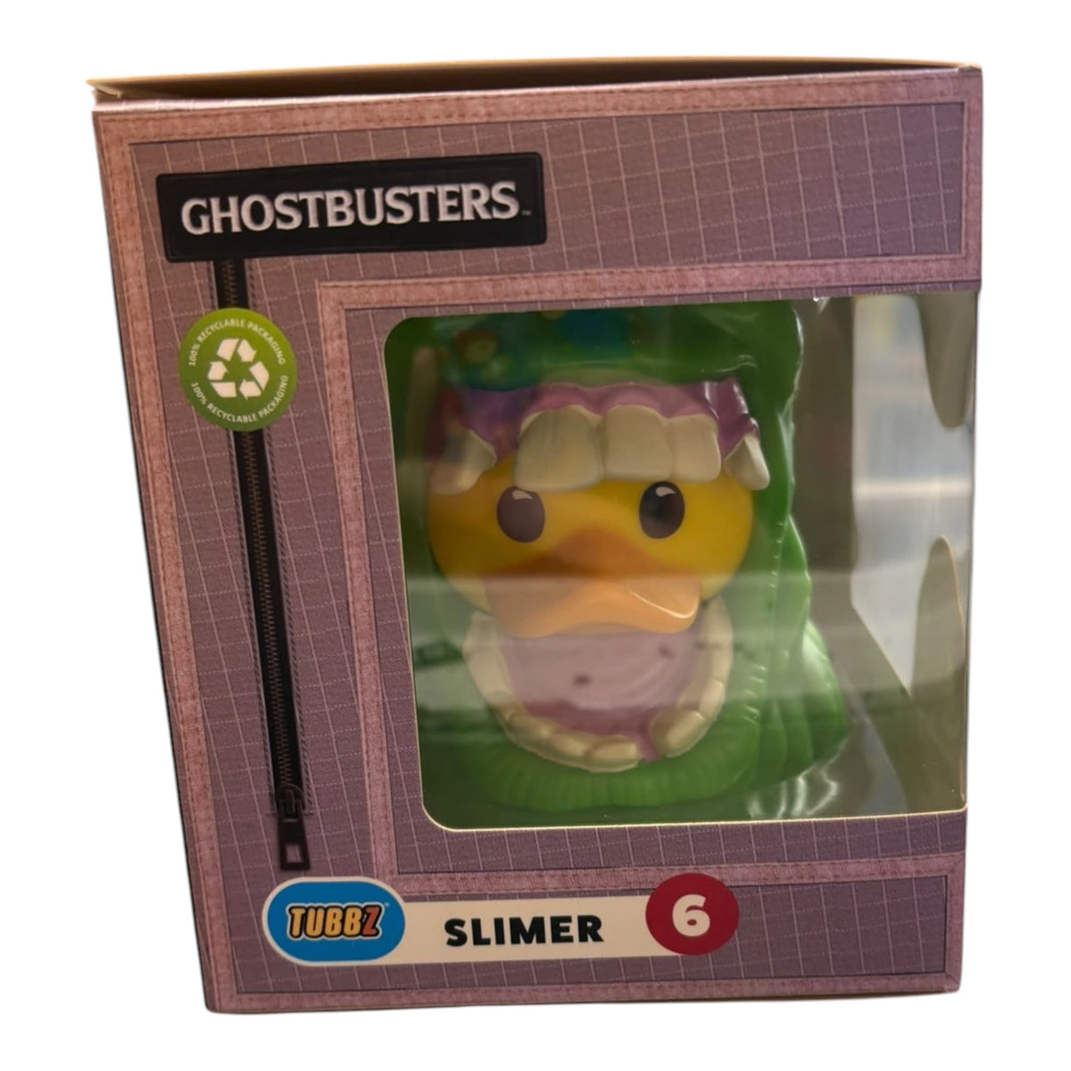 Tubbz Boxed Edition Slimer