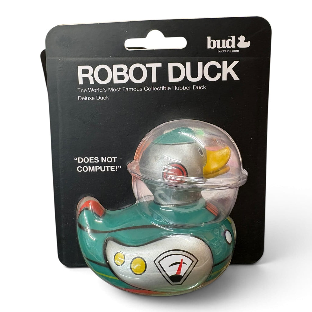 Bud Ducks Robot Duck